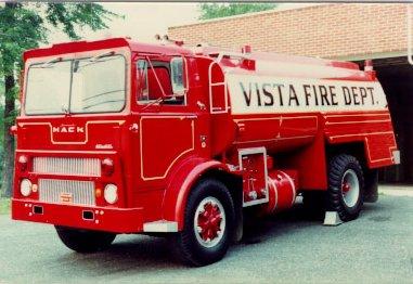 The 2nd Tanker - 1968 Mack