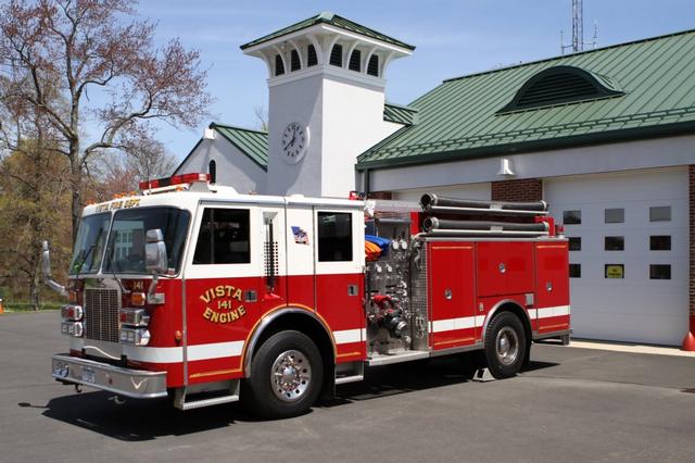 The &quot;old&quot; Engine 141, now known as Engine 143