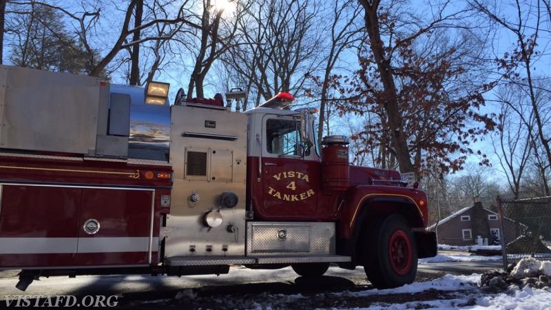 The 3rd Tanker 4 during MPO class - 2/7/16