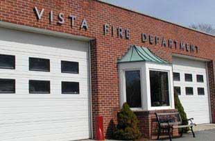The &quot;Old&quot; Vista Firehouse 