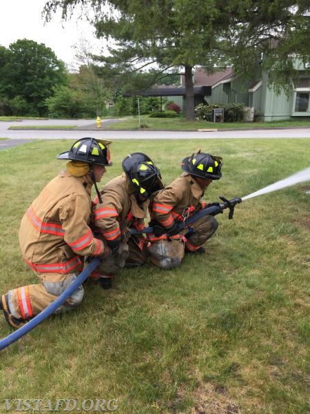 Sunday Training for 5/31/15 - Vista Fire Department