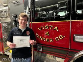 EMT Grant Vialardi