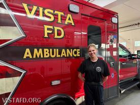 EMT Amanda Aalto