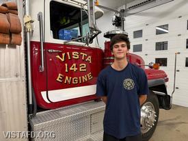 Firefighter/EMT Ashtin Rama