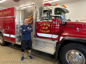 Probationary Firefighter/EMT Candidate