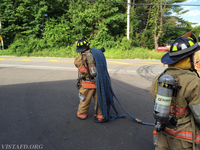 Weekend Training for 6/18 & 6/19/16 - Vista Fire Department