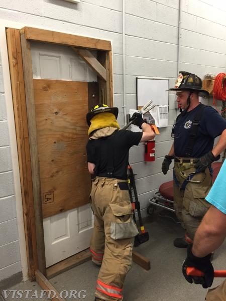 Vista Fire Department
