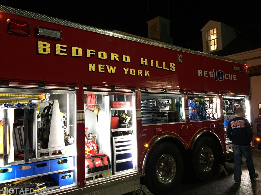 Westchester County Technical Rescue Team Capabilities and Equipment ...